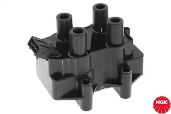 Image of NGK U2016 / 48056 Ignition Coil
