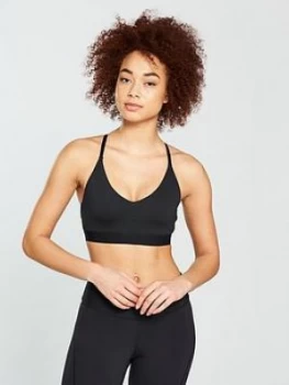 Image of Nike Training Indy Light Bra Black Size M Women