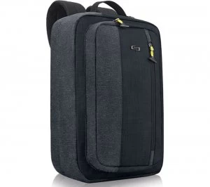 Image of SOLO Velocity Work-to-Play Hybrid 15.6" Laptop Backpack - Blue