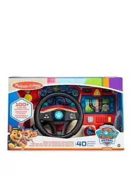 Image of Paw Patrol Paw Patroller Dashboard