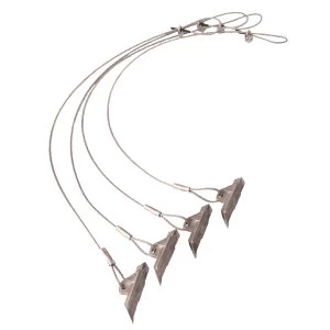 Image of Rowlinson Easy Hook Earth Anchors