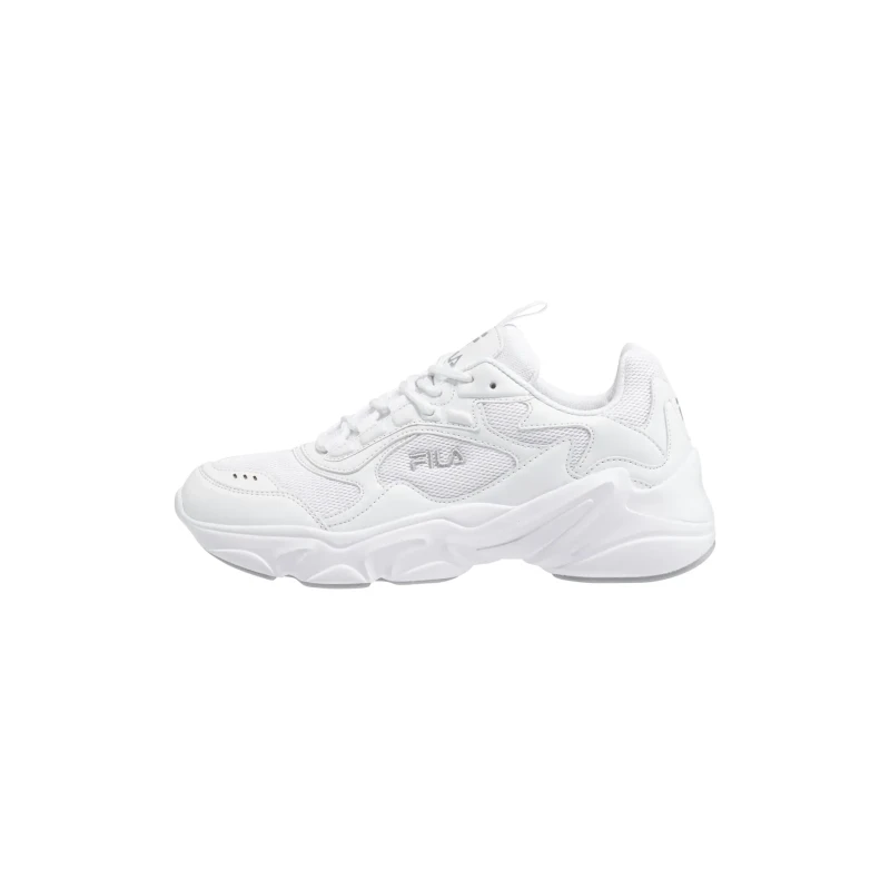 Image of Fila Womens sneakers Fila Collene Blanc Female 37