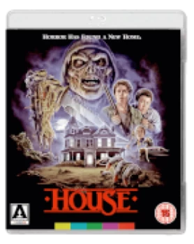 Image of House (Bluray)
