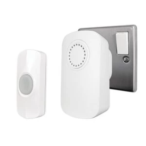 Image of Uni-Com Smart Plug-In Door Chime