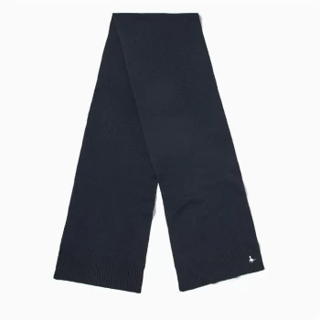 Image of Jack Wills Babington Scarf - Navy