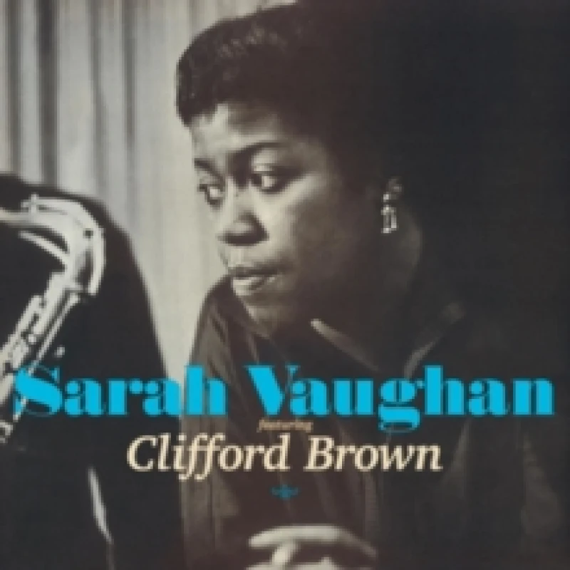 Image of Sarah Vaughan feat. Clifford Brown CD / Album