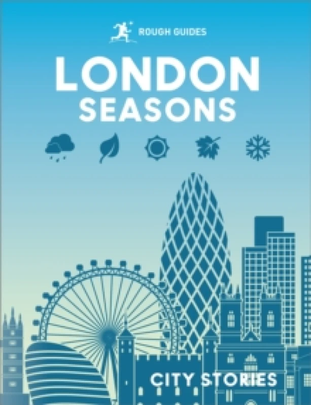Image of Rough Guides City Stories: London Seasons Hardback