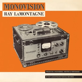 Image of Ray Lamontagne - Monovision Vinyl