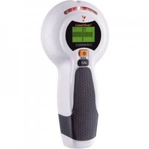 Image of Laserliner Detector CombiFinder Plus 080.955A Locating depth (max.) 75mm Suitable for Ferrous metal, Non-ferrous metal, Live wires