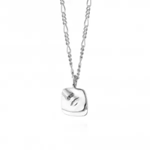 Image of Alexa Sterling Silver Necklace AN02_SLV