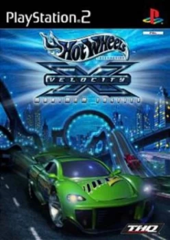 Image of Hot Wheels Velocity X PS2 Game