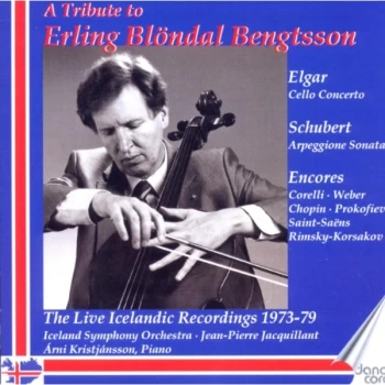 Image of Jean-Pierre Jacquillat - A Tribute to Erling Bl&ouml;ndal Bengtsson CD