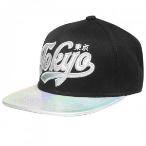 Image of No Fear City Snap Back Cap Junior Girls - Tokyo