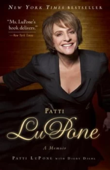 Image of Patti Lupone by Patti Lupone Paperback