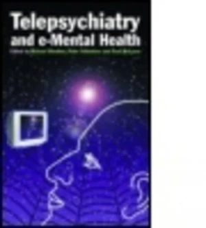 Image of Telepsychiatry and E-Mental Health by Amanda Oakley Paperback