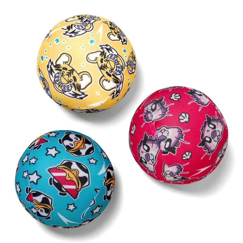 Image of Speedo Unisex Kids Character Water Balls, Assorted, Onesize, Multi RS-8-1225014667