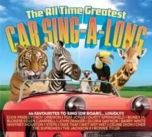 Image of The All Time Greatest Car Sing-a-long