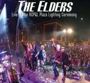 Image of The Elders Live at the 89th Plaza Lighting Ceremony - DVD