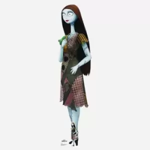 Image of Nightmare Before Christmas Sally Lifesize Cutout