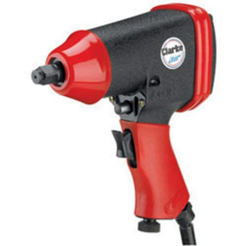 Image of Clarke Air Impact Wrench Heavy Duty 1/2"