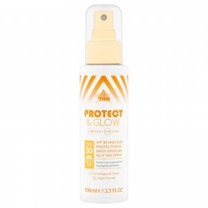 Image of Skinny Tan Protect & Glow Milk Spray SPF30 100ml