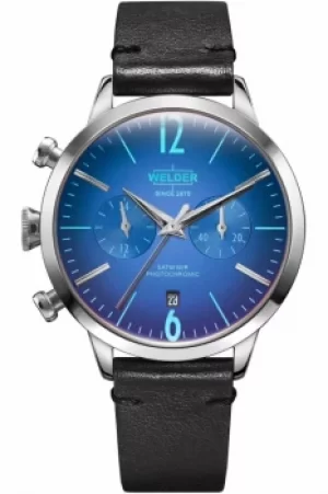 Image of Unisex Welder The Moody 38mm Chronograph Watch K55/WRC101