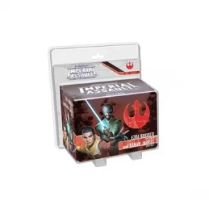 Image of Star Wars Imperial Assault Ezra Bridger & Kanan Jarrus Ally Pack