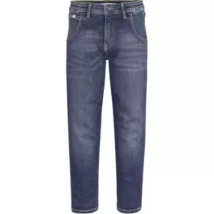 Image of Calvin Klein Jeans Barrel Dark Blue - Blue