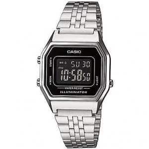 Image of Casio Ladies Resin Watch - LA-680WA-1B
