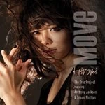 Image of Hiromi - Move (Music CD)