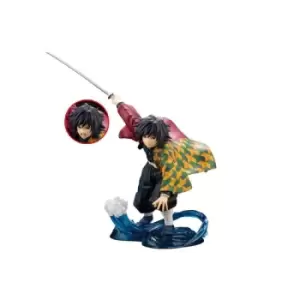 Image of Demon Slayer: Kimetsu no Yaiba ARTFXJ Statue 1/8 Giyu Tomioka Bonus Edition 20 cm