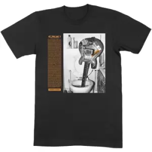 Image of Carter USM - Sheriff Fatman Unisex X-Large T-Shirt - Black