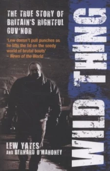 Image of Wild Thing by Lew Yates Paperback