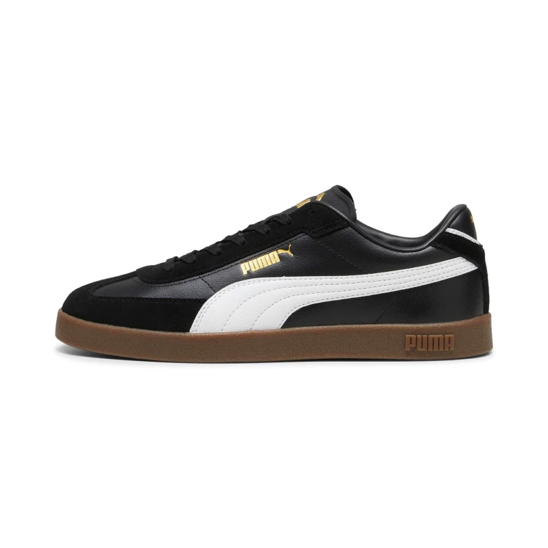Image of Puma Sneakers Puma Club II Era Noir Unisex 45