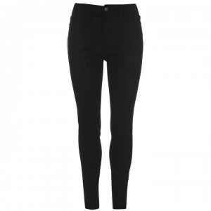 Image of Firetrap Merc Jeans - Black