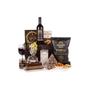 Image of Pre Order: Virginia Hayward Starry Starry Night Basket