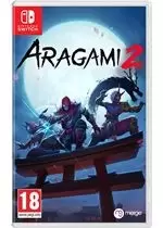 Image of Aragami 2 Nintendo Switch Game