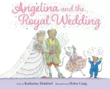 Image of Angelina and the Royal Wedding