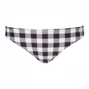 Image of Guess Logo Ring Bikini Briefs - FW98