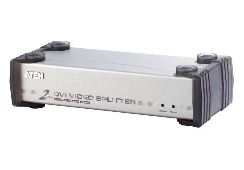 Image of Aten ATEN VS162 video splitter DVI 2x DVI-I VS162