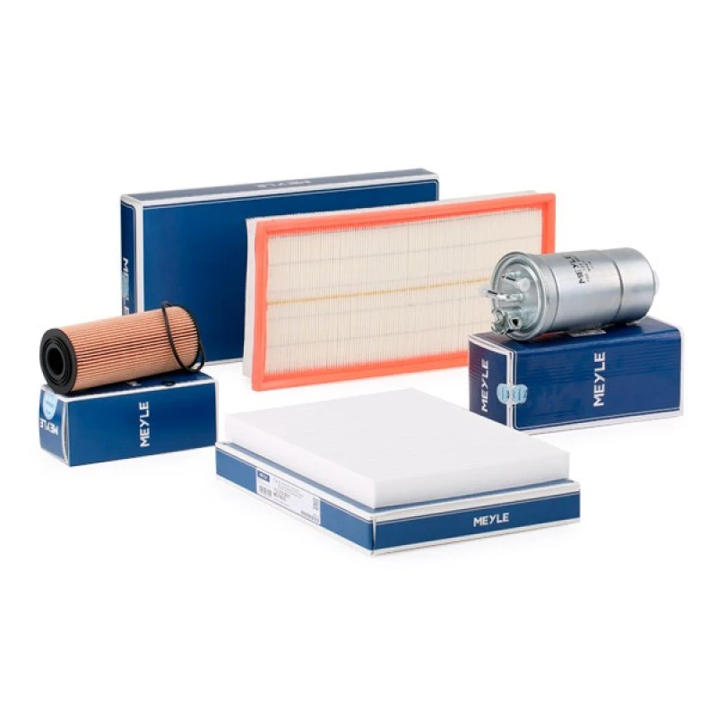 Image of MEYLE 112 330 0001/S Filter Set Original Quality Filter Set (4055)