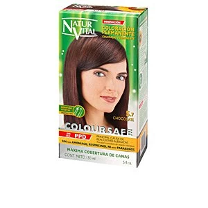 Image of COLOURSAFE tinte permanente #5.7-chocolate 150ml
