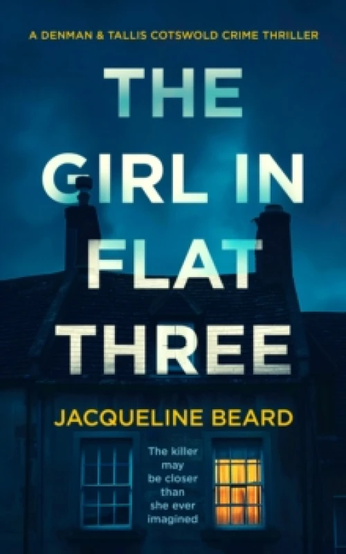 Image of The Girl in Flat Three. Paperback. By Jacqueline Beard Books