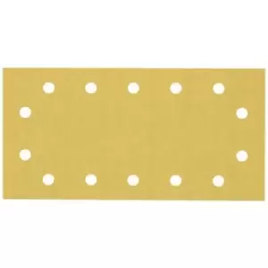 Image of Bosch Accessories EXPERT C470 2608900865 Sander paper Punched Grit size 240 (L x W) 230 mm x 115mm 10 pc(s)