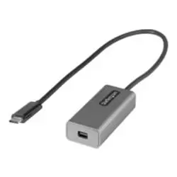 Image of StarTech.com USB C to mDP Adapter 12 Cable