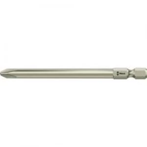 Image of Philips bit PH 2 Wera 38514 PH 2 X 89 MM Stainless steel