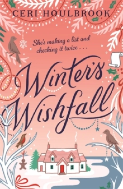 Image of Winter's Wishfall : The Most Heartwarming, Magical Christmas Tale You'll Read This Year Paperback / softback