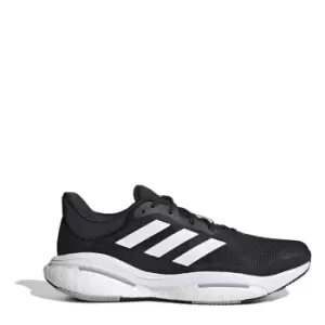 Image of adidas Solarglide 5 Running Shoes Mens - Black