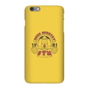 Image of Nintendo Donkey Kong Gym Phone Case - iPhone 6 Plus - Snap Case - Matte