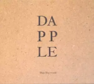 Image of Dan Haywood - Dapple CD Album - Used